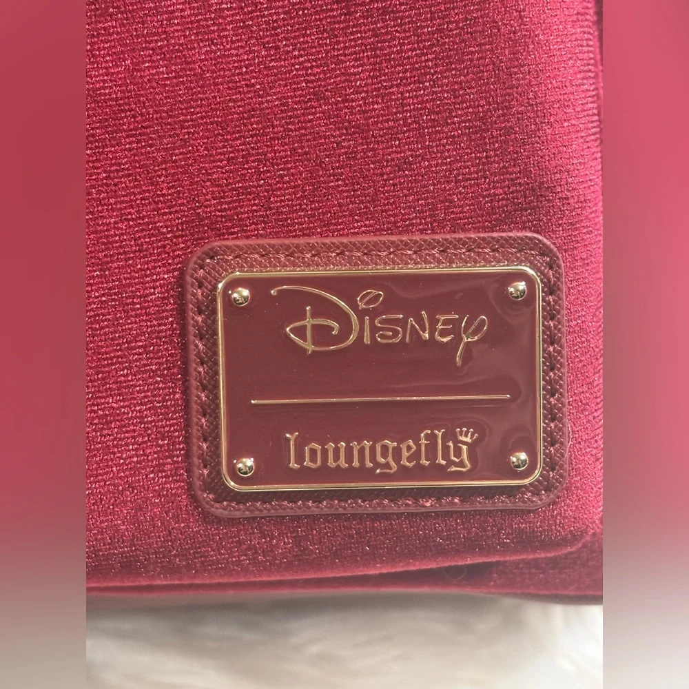 Loungefly disney minnie